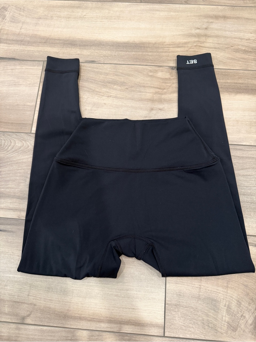 Like new SET ACTIVE leggings
